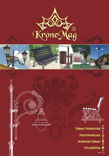 KroneMag - Urban Furniture v.2.2