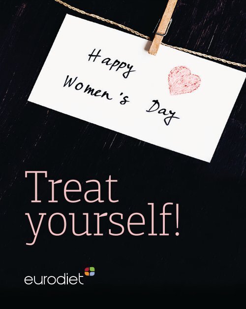 Women's Day by Eurodiet