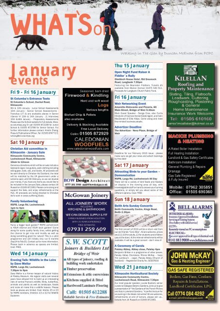 244 January 2015 - Gryffe Advertizer