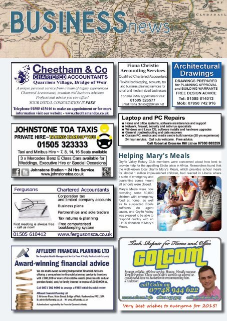 244 January 2015 - Gryffe Advertizer