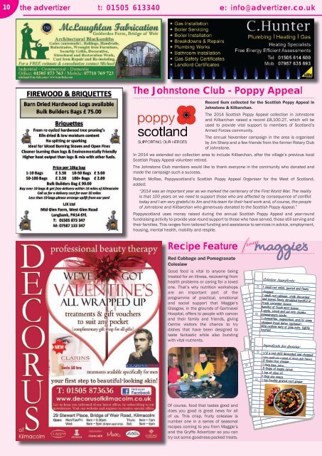 245 February 2015 - Gryffe Advertizer