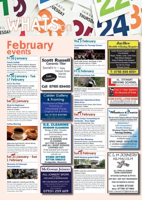 245 February 2015 - Gryffe Advertizer