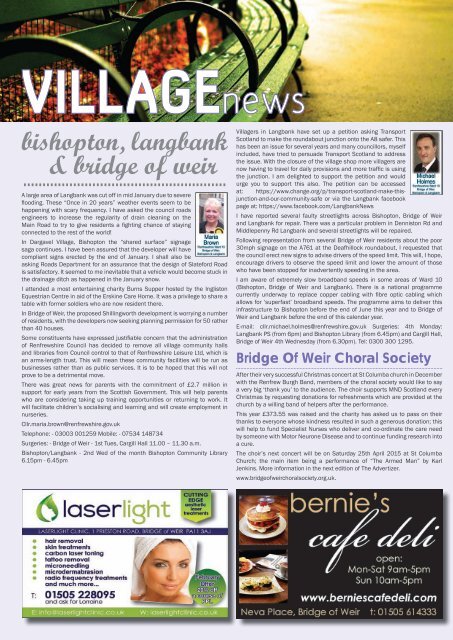 245 February 2015 - Gryffe Advertizer