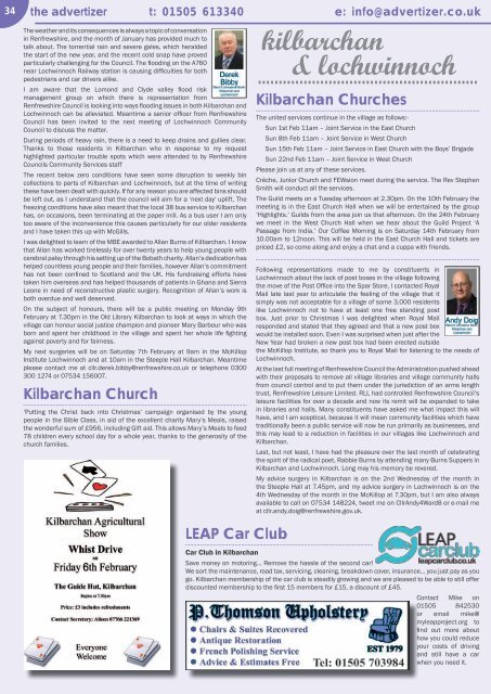 245 February 2015 - Gryffe Advertizer