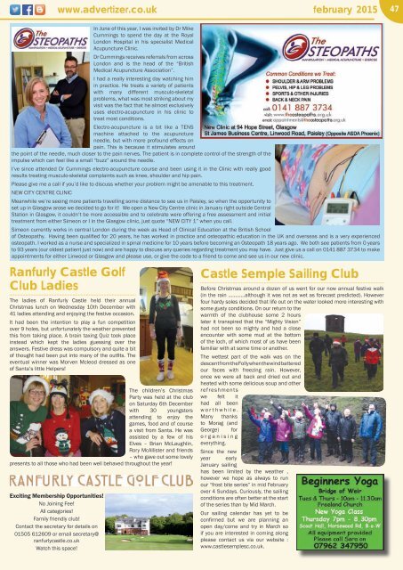 245 February 2015 - Gryffe Advertizer