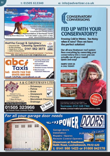 245 February 2015 - Gryffe Advertizer