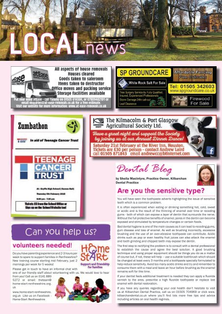 245 February 2015 - Gryffe Advertizer