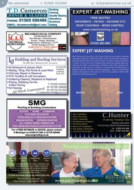 247 April 2015 - Gryffe Advertizer