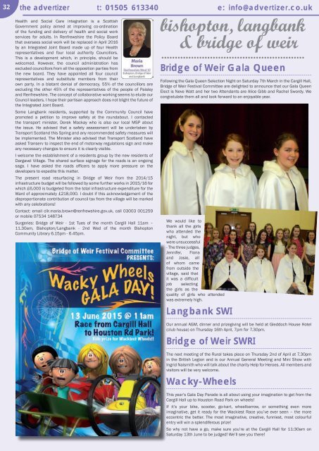 247 April 2015 - Gryffe Advertizer