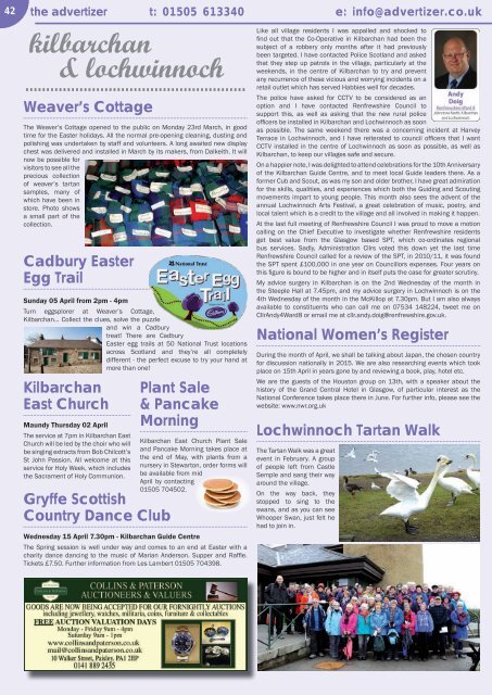 247 April 2015 - Gryffe Advertizer