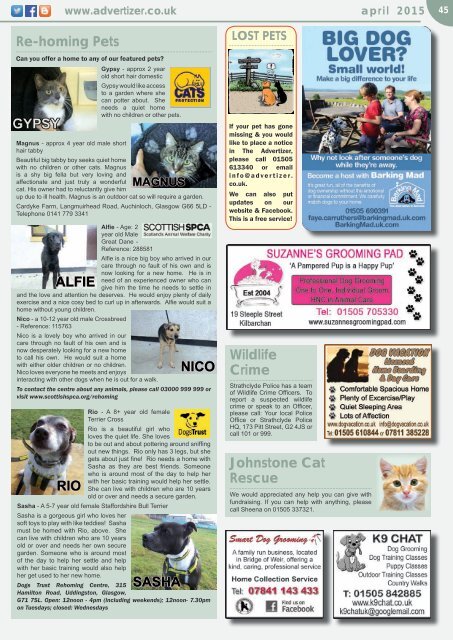 247 April 2015 - Gryffe Advertizer