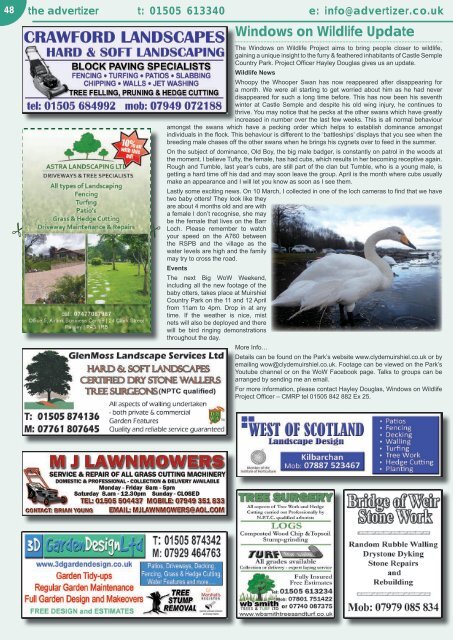 247 April 2015 - Gryffe Advertizer