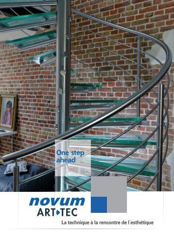 Novum ART-TEC catalogue français