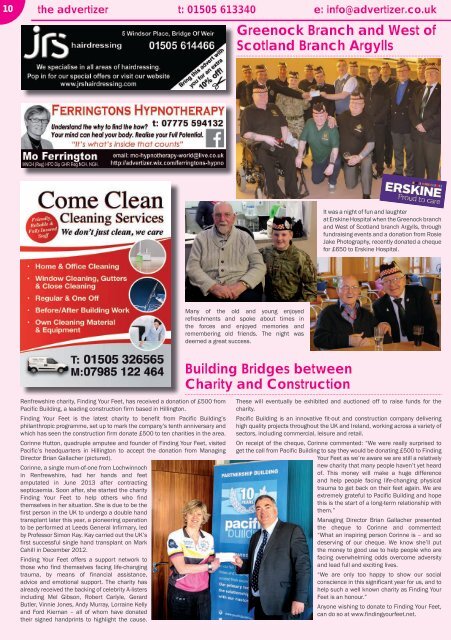 249 June 2015 - Gryffe Advertizer