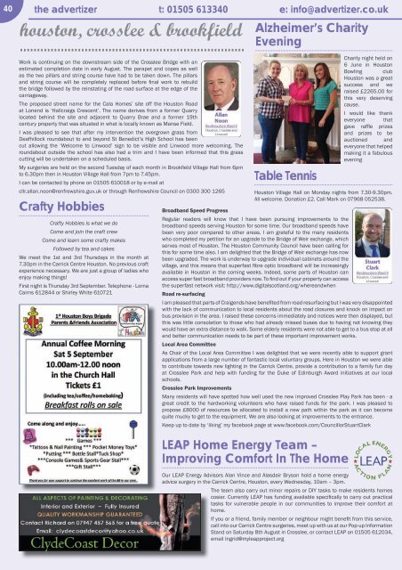 251 August 2015 - Gryffe Advertizer