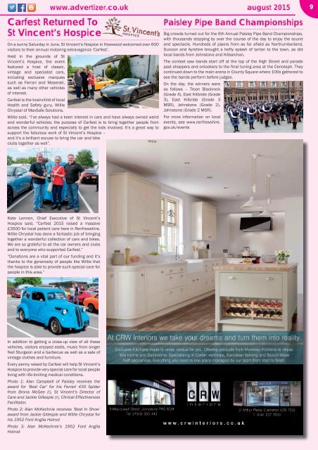 251 August 2015 - Gryffe Advertizer