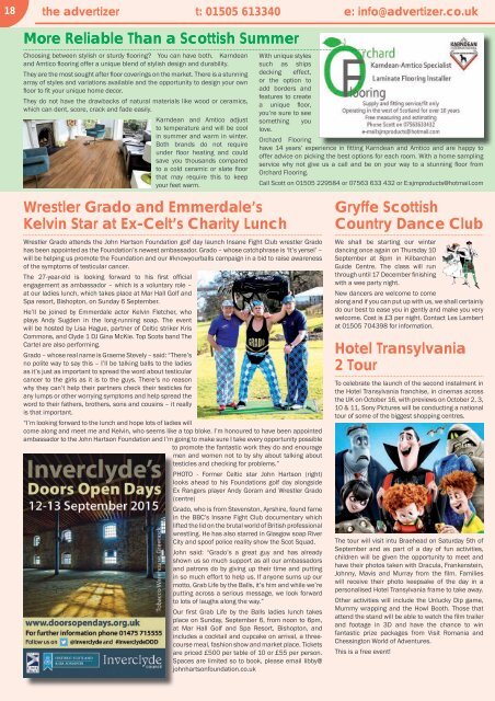 252 September 2015 - Gryffe Advertizer