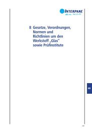 8 Gesetze, Verordnungen, Normen und Richtlinien ... - bei Interpane!