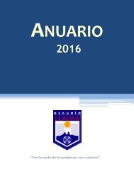 Anuario 2016