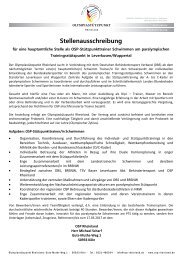 Stellenausschreibung_Para_Schwimmen_2017