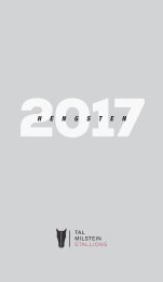 Hengstencatalogus 2017 - Nederlands