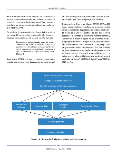 EDIÇÃO 42 RBCIAMB