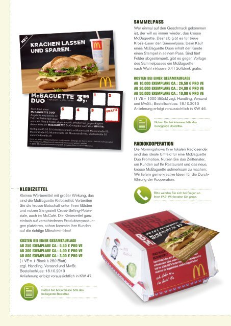 Fit for Sales Magazin 10/2013