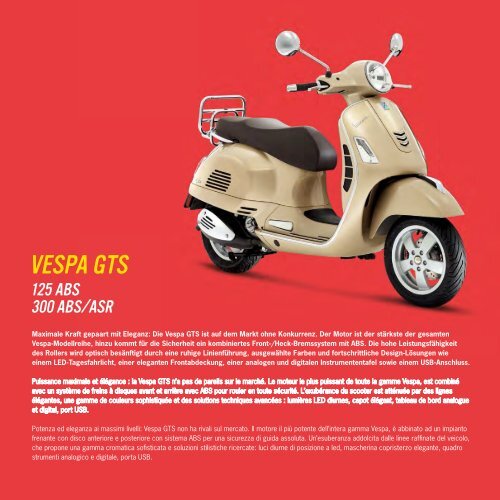 Vespa 2017