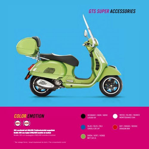 Vespa 2017