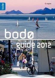 Bodø - Nord-Norge