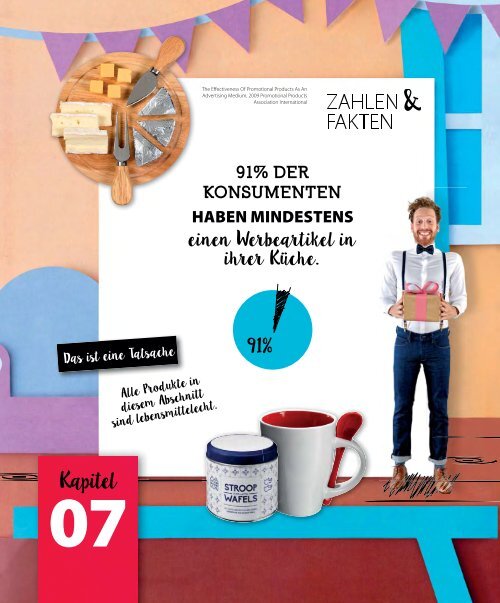 Werbeartikel-Katalog 2017 - point of media Verlag