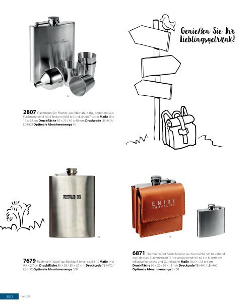 Werbeartikel-Katalog 2017 - point of media Verlag