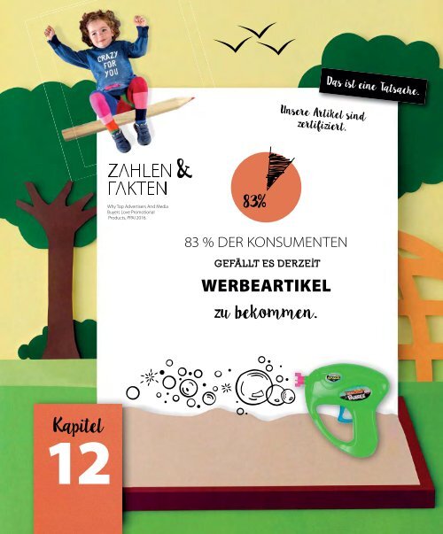 Werbeartikel-Katalog 2017 - point of media Verlag