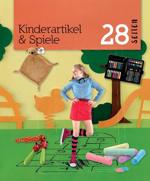 Werbeartikel-Katalog 2017 - point of media Verlag