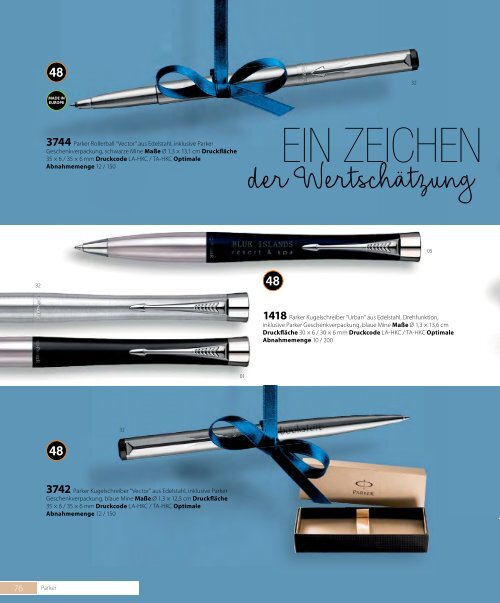 Werbeartikel-Katalog 2017 - point of media Verlag