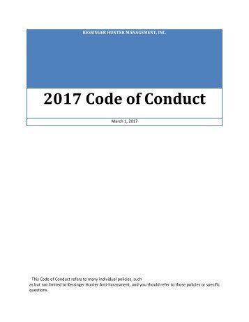 CodeofConduct2017
