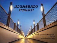 ALUMBRADO PUBLICO REVISTA