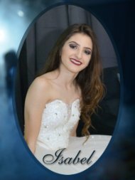 Isabel - 15 anos