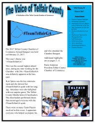 FINAL March 2017 The Voice Newsletter