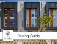 TREEHOUSE BUYING GUIDE