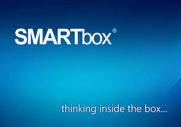 SMARTbox ebrochure