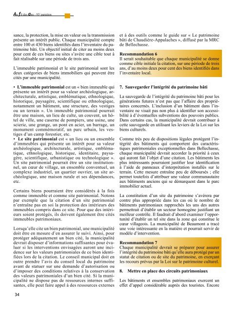 Rapport 2013