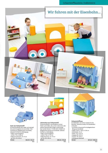 Gesamtkatalog Kindermöbel Erweiterung