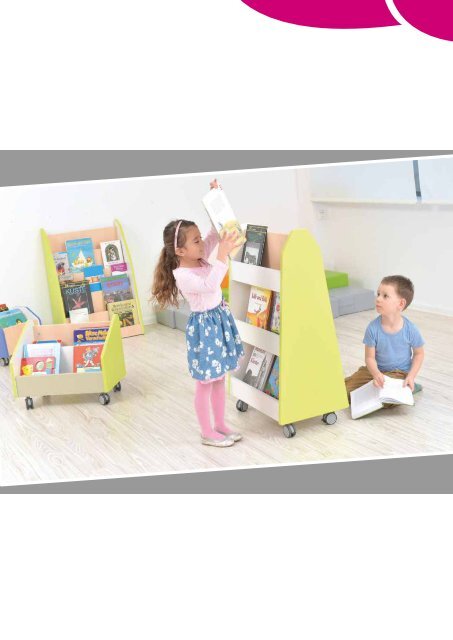 Gesamtkatalog Kindermöbel Erweiterung