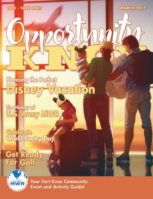 Opportunity Knox Magazine March 2017