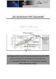 2020 HGC Powertrain Solution