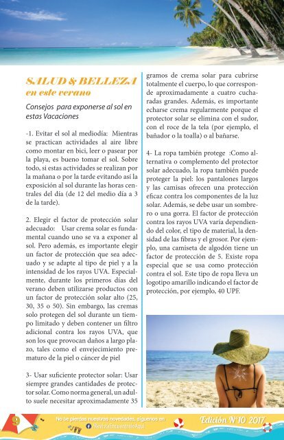 Revista Encuentrelo Aqui Edición 10 