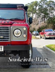Smoke in the Wires February 2017