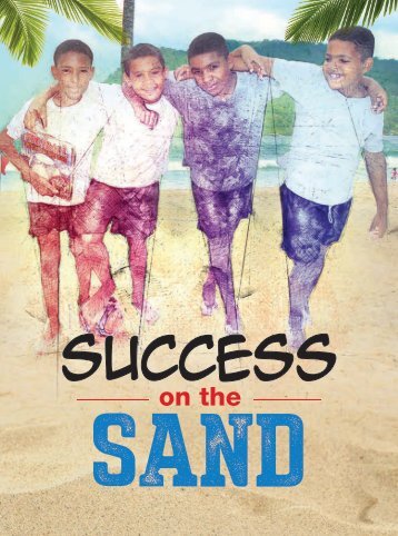 Success on the Sand online - StoryBook