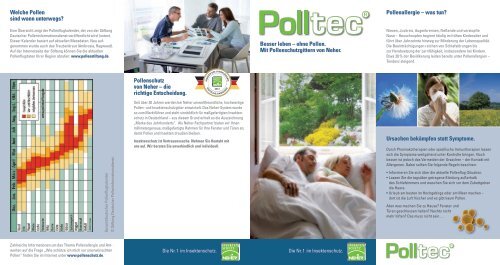 Neher - Flyer Polltec